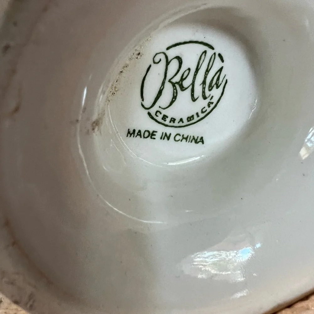 Bella ceramic mugs - Picture 5 of 5